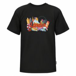 Футболки детские премиум FATLINE - FATLINE