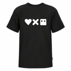 Футболки детские премиум FATLINE - FATLINE