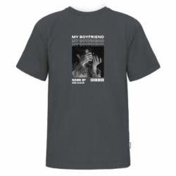 Футболки детские премиум FATLINE - FATLINE