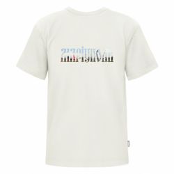 Футболки дитячі преміум FATLINE - FATLINE
