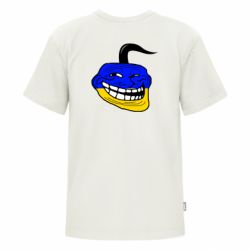 Футболки дитячі преміум FATLINE - FATLINE