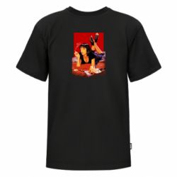 Футболки дитячі преміум FATLINE - FATLINE