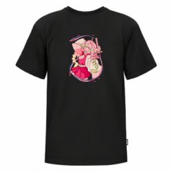 Футболки детские премиум FATLINE - FATLINE