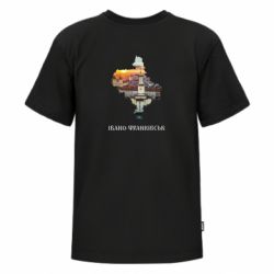 Футболки дитячі преміум FATLINE - FATLINE