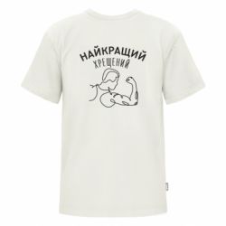 Футболки дитячі преміум FATLINE - FATLINE