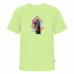 Футболки детские премиум FATLINE - FATLINE