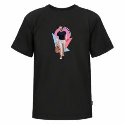 Футболки дитячі преміум FATLINE - FATLINE