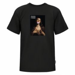 Футболки детские премиум FATLINE - FATLINE