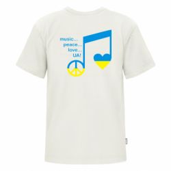 Футболки дитячі преміум FATLINE - FATLINE