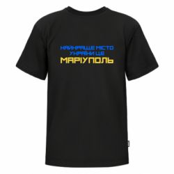 Футболки дитячі преміум FATLINE - FATLINE