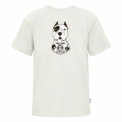 Футболки дитячі преміум FATLINE - FATLINE