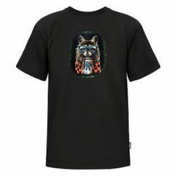 Футболки дитячі преміум FATLINE - FATLINE