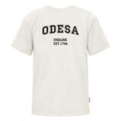 Футболка преміум дитяча FATLINE Odesa