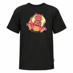 Футболки детские премиум FATLINE - FATLINE