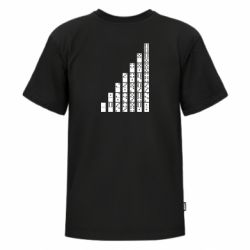 Футболки детские премиум FATLINE - FATLINE