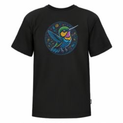 Футболки дитячі преміум FATLINE - FATLINE