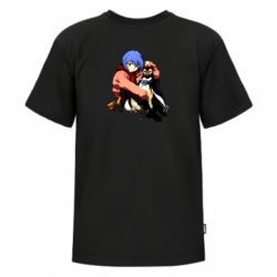 Футболки дитячі преміум FATLINE - FATLINE