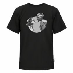 Футболки детские премиум FATLINE - FATLINE