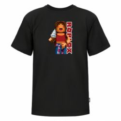 Футболки детские премиум FATLINE - FATLINE