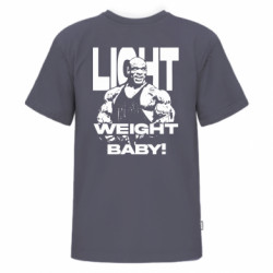 Футболки детские премиум FATLINE - FATLINE