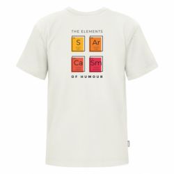 Футболки детские премиум FATLINE - FATLINE