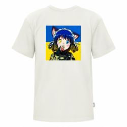 Футболки дитячі преміум FATLINE - FATLINE