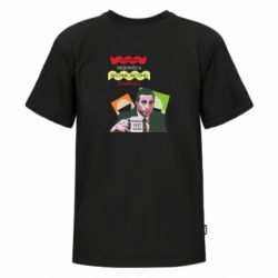 Футболки детские премиум FATLINE - FATLINE