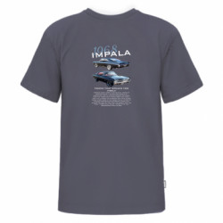 Футболки детские премиум FATLINE - FATLINE