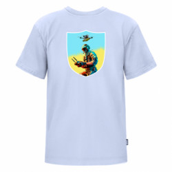 Футболки детские премиум FATLINE - FATLINE