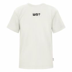 Футболка преміум дитяча FATLINE Шо? - FATLINE Футболка преміум дитяча FATLINE Шо?