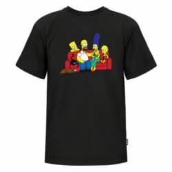 Футболки детские премиум FATLINE - FATLINE