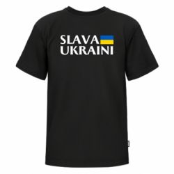 Футболки детские премиум FATLINE - FATLINE