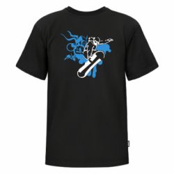 Футболки дитячі преміум FATLINE - FATLINE