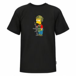 Футболки детские премиум FATLINE - FATLINE