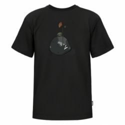 Футболки дитячі преміум FATLINE - FATLINE