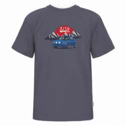 Футболки детские премиум FATLINE - FATLINE