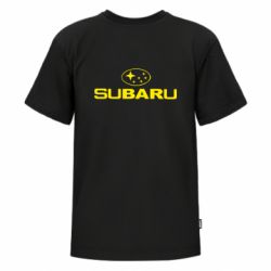 Футболки дитячі преміум FATLINE - FATLINE