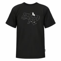 Футболки дитячі преміум FATLINE - FATLINE