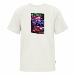 Футболки детские премиум FATLINE - FATLINE