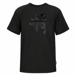 Футболки дитячі преміум FATLINE - FATLINE