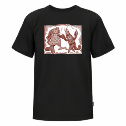 Футболки детские премиум FATLINE - FATLINE