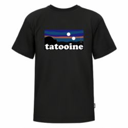 Футболки детские премиум FATLINE - FATLINE