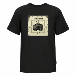 Футболки детские премиум FATLINE - FATLINE