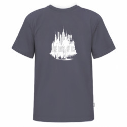 Футболки детские премиум FATLINE - FATLINE