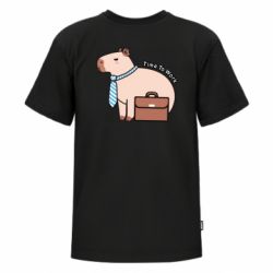 Футболки детские премиум FATLINE - FATLINE