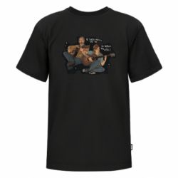 Футболки детские премиум FATLINE - FATLINE