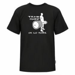 Футболки детские премиум FATLINE - FATLINE