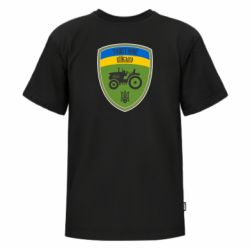 Футболки дитячі преміум FATLINE - FATLINE
