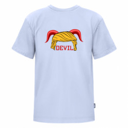 Футболки детские премиум FATLINE - FATLINE