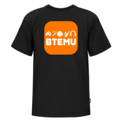 Футболки детские премиум FATLINE - FATLINE